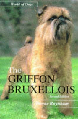 The Griffon Bruxellois - Doone Raynham