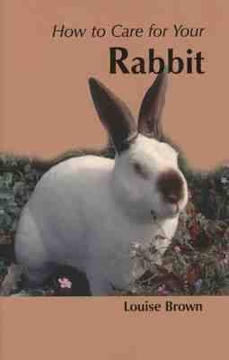 How to Care for Your Rabbit - Louise Brown