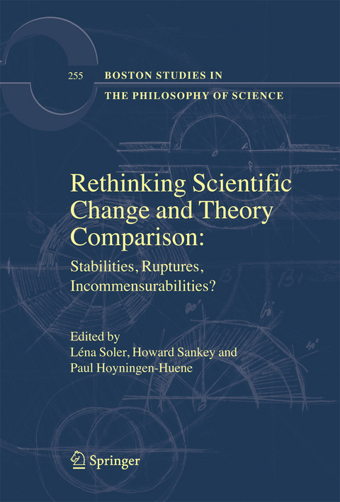 Rethinking Scientific Change and Theory Comparison: - 