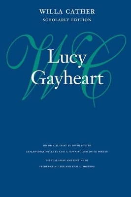 Lucy Gayheart - Willa Cather