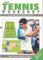 Tennis Workshop - Alan Jones, Barrie Wood