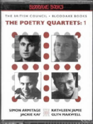 The Poetry Quartets 8 - Sir Andrew Motion, Lavinia Greenlaw, Charles Causley, David J. Constantine