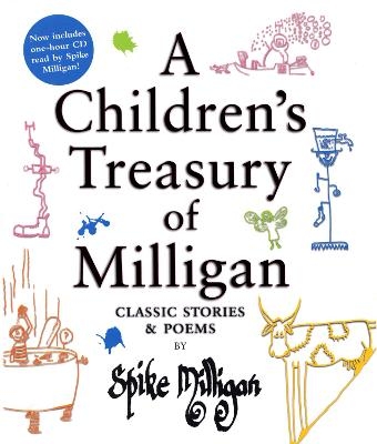 A Children's Treasury of Milligan - Spike Milligan