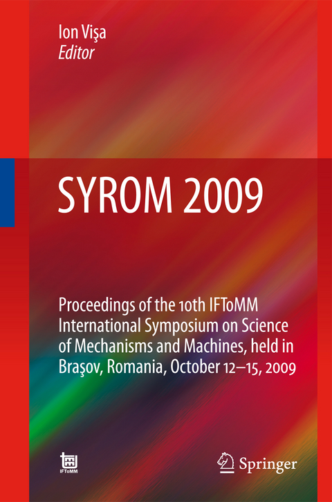 SYROM 2009 - 