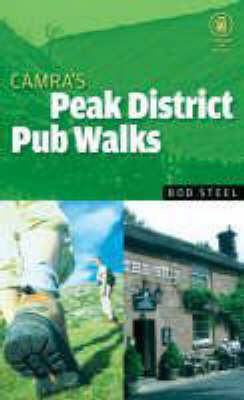 Peak District Pub Walks - Bob Steel