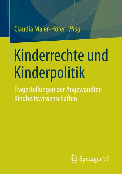 Kinderrechte und Kinderpolitik - 