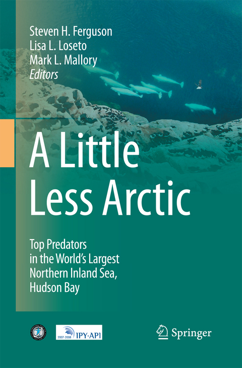 A Little Less Arctic - 