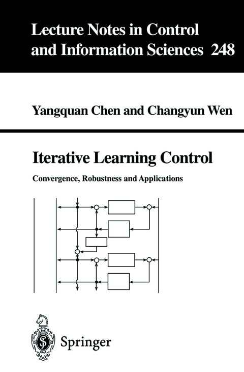 Iterative Learning Control - Yangquan Chen, Changyun Wen