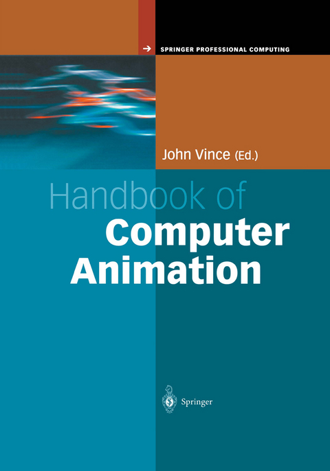 Handbook of Computer Animation - 