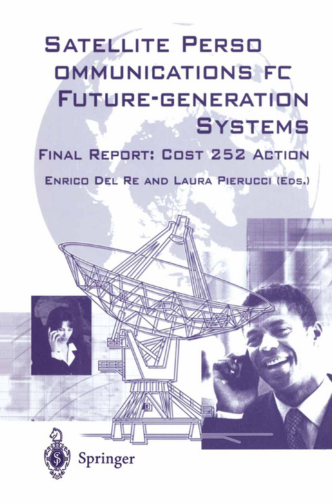 Satellite Personal Communications for Future-generation Systems - 