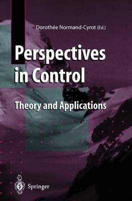 Perspectives in Control - 