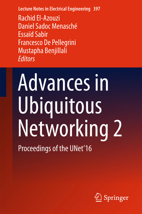 Advances in Ubiquitous Networking 2 - 