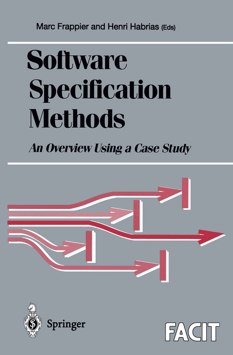 Software Specification Methods - 