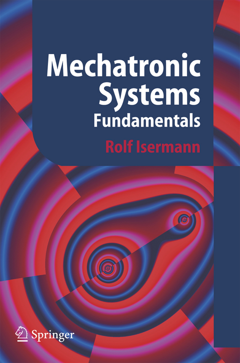 Mechatronic Systems - Rolf Isermann
