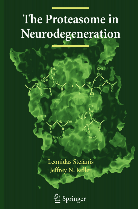 The Proteasome in Neurodegeneration - 