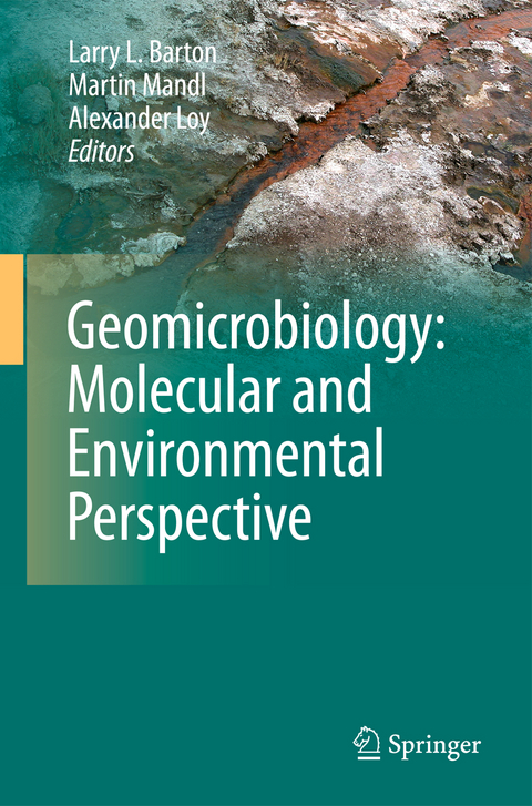 Geomicrobiology: Molecular and Environmental Perspective - 