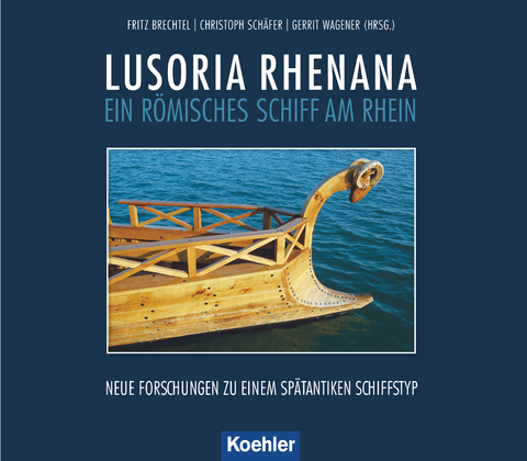 Lusoria Rhenana - Fritz Brechtel