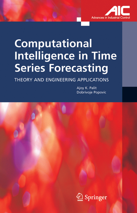 Computational Intelligence in Time Series Forecasting - Ajoy K. Palit, Dobrivoje Popovic