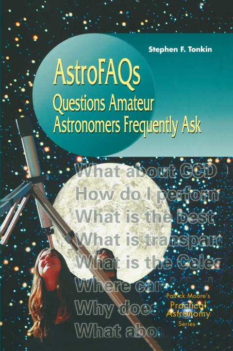 AstroFAQs - Stephen F. Tonkin