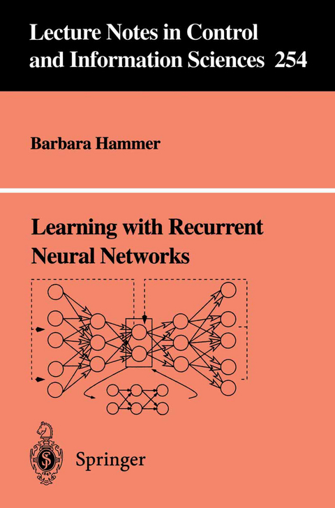 Learning with Recurrent Neural Networks - Barbara Hammer