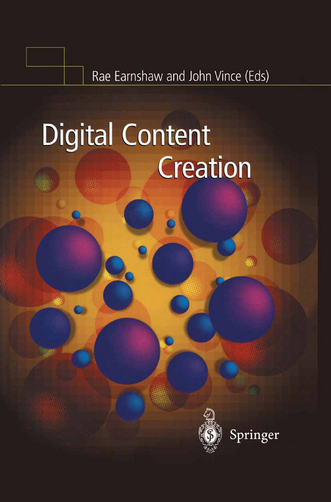 Digital Content Creation - 