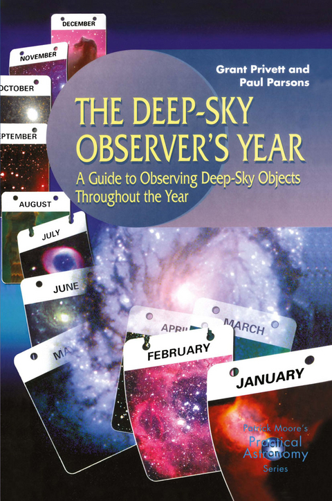 The Deep-Sky Observer’s Year - Paul Parsons