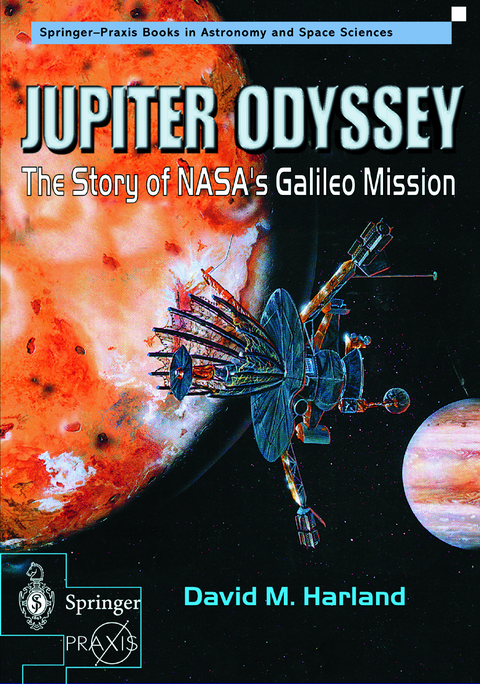 Jupiter Odyssey - David M. Harland