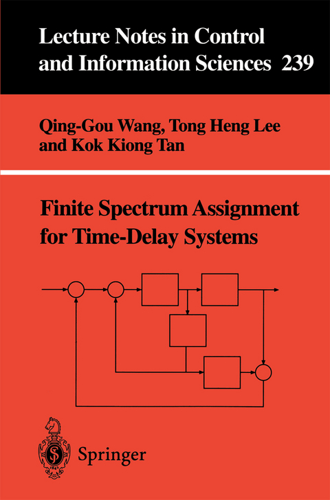 Finite-Spectrum Assignment for Time-Delay Systems - Qing-Guo Wang, Tong H. Lee, Kok K. Tan