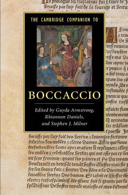 The Cambridge Companion to Boccaccio - 