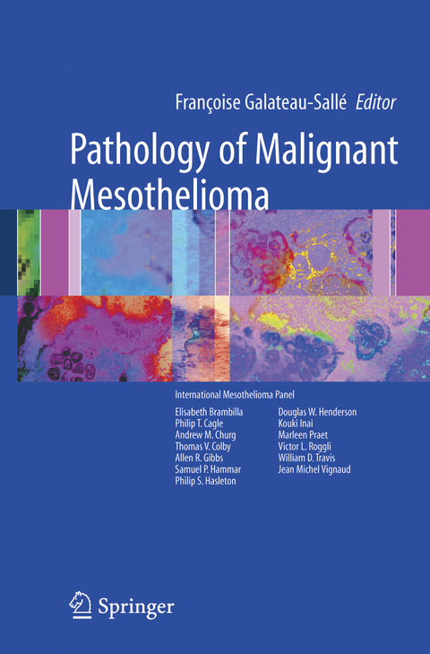 Pathology of Malignant Mesothelioma - 