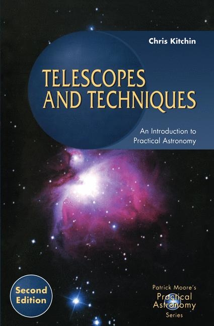 Telescopes and Techniques - Christopher R. Kitchin