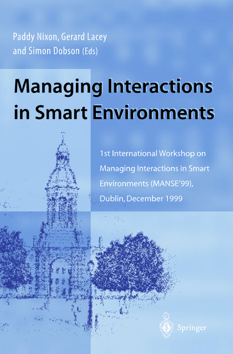 Managing Interactions in Smart Environments - 