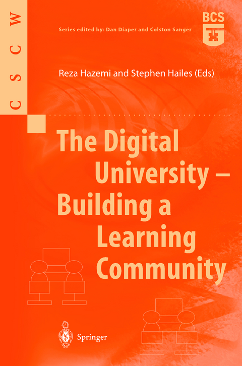 The Digital University - Building a Learning Community - 