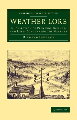 Weather Lore - Richard Inwards