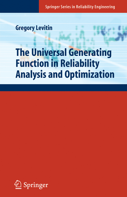 The Universal Generating Function in Reliability Analysis and Optimization - Gregory Levitin