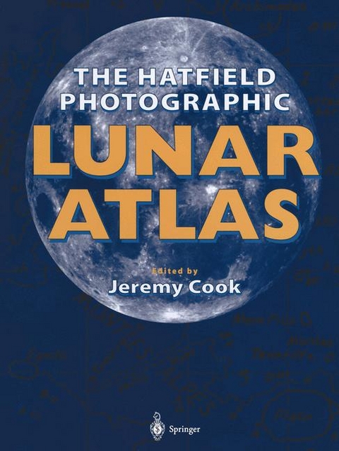 The Hatfield Photographic Lunar Atlas - 
