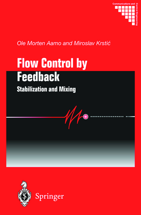Flow Control by Feedback - Ole Morten Aamo, Miroslav Krstic