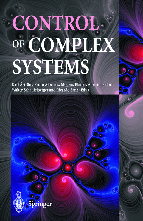 Control of Complex Systems - 