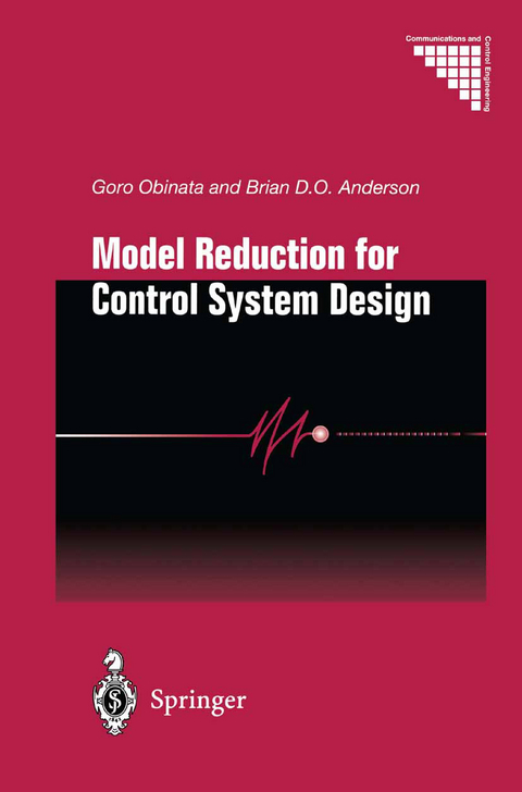 Model Reduction for Control System Design - Goro Obinata, Brian D.O. Anderson