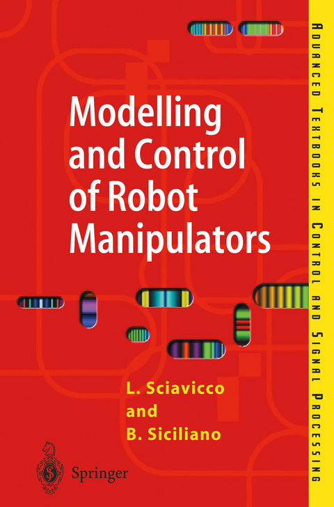 Modelling and Control of Robot Manipulators - Lorenzo Sciavicco, Bruno Siciliano