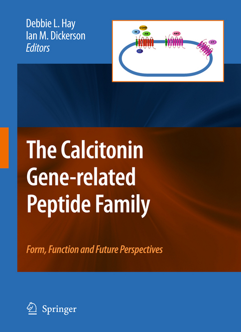 The calcitonin gene-related peptide family - 