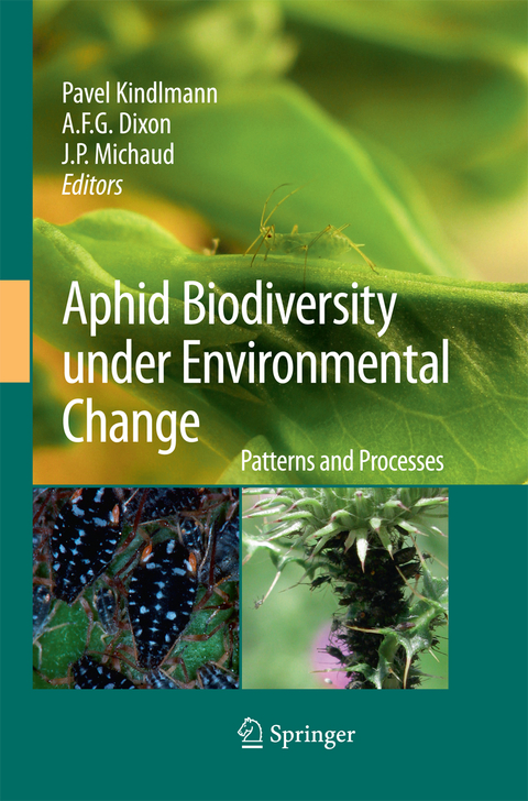 Aphid Biodiversity under Environmental Change - 