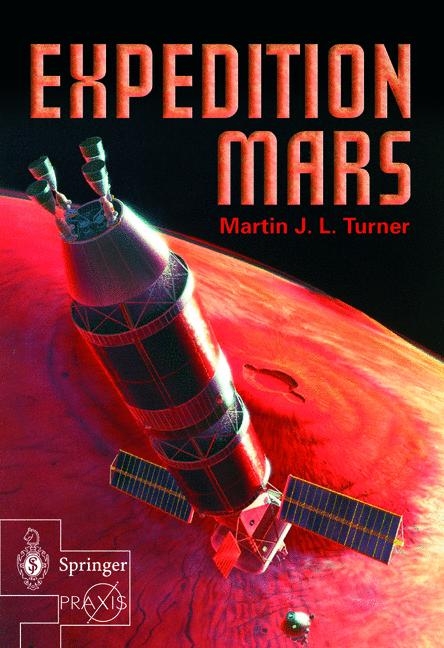 Expedition Mars - Martin J.L. Turner