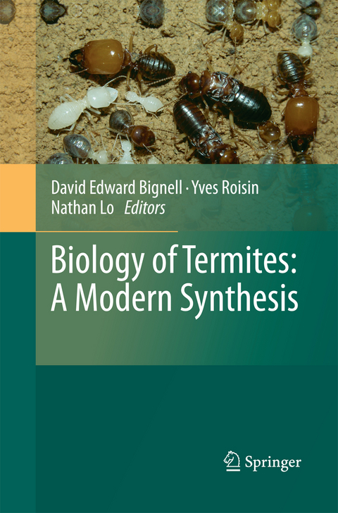 Biology of Termites: a Modern Synthesis - 