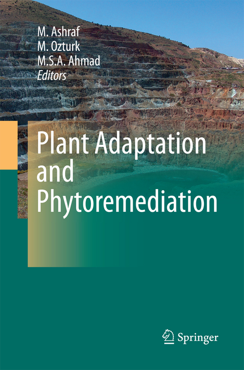 Plant Adaptation and Phytoremediation - 