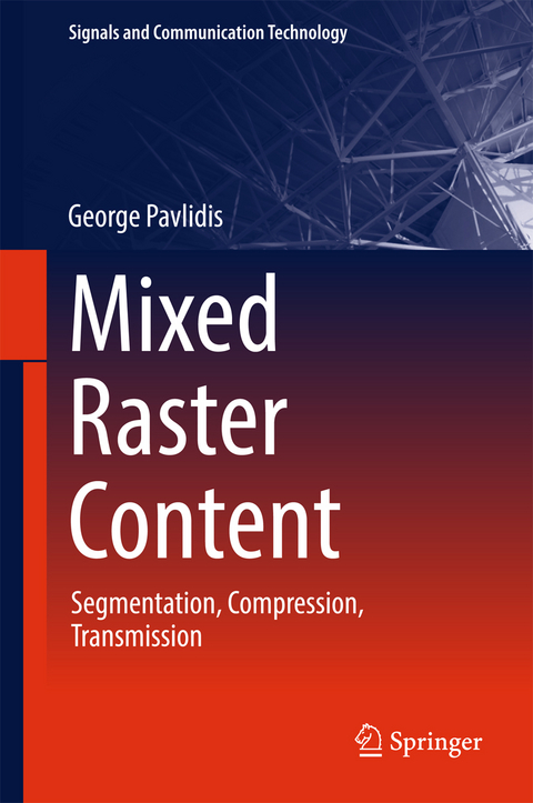 Mixed Raster Content -  George Pavlidis