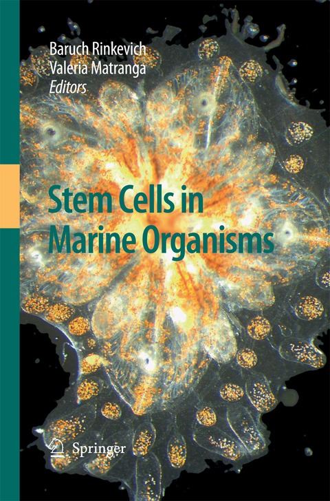 Stem Cells in Marine Organisms - 