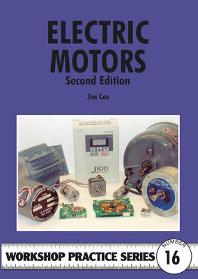Electric Motors - Jim Cox