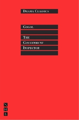 The Government Inspector - Nikolai Gogol