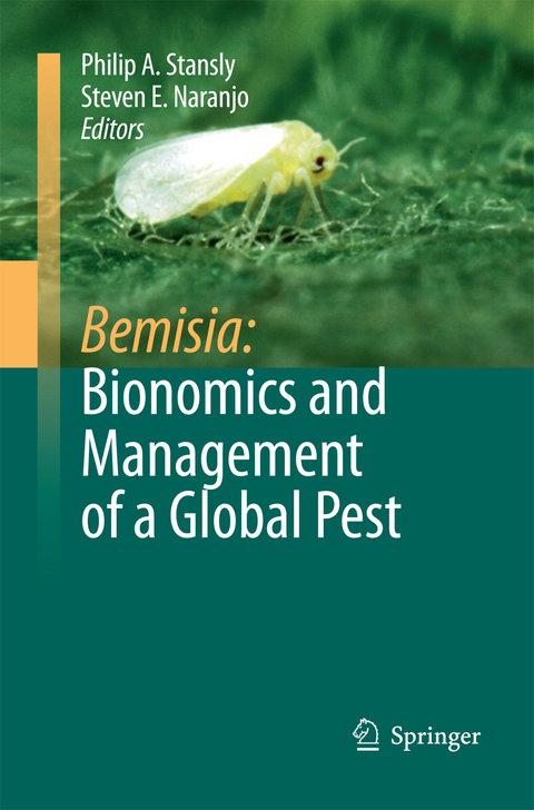 Bemisia: Bionomics and Management of a Global Pest - 